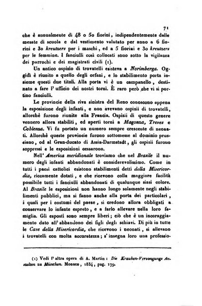 Annali universali di statistica, economia pubblica, storia, viaggi e commercio