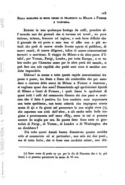 Annali universali di statistica, economia pubblica, storia, viaggi e commercio