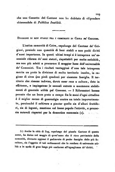 Annali universali di statistica, economia pubblica, storia, viaggi e commercio