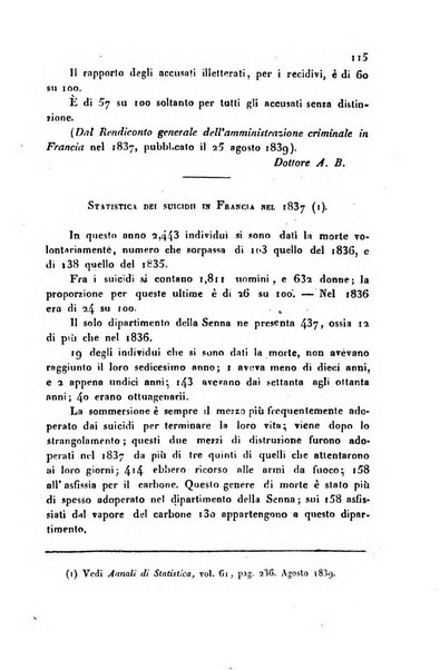 Annali universali di statistica, economia pubblica, storia, viaggi e commercio