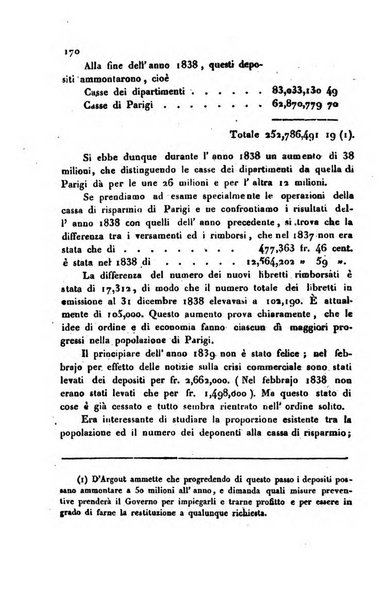 Annali universali di statistica, economia pubblica, storia, viaggi e commercio