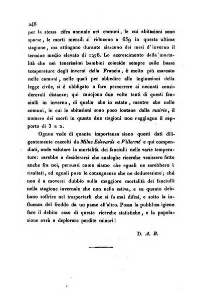 Annali universali di statistica, economia pubblica, storia, viaggi e commercio