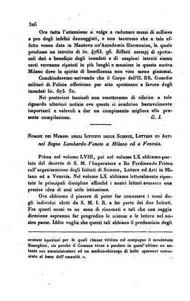 Annali universali di statistica, economia pubblica, storia, viaggi e commercio