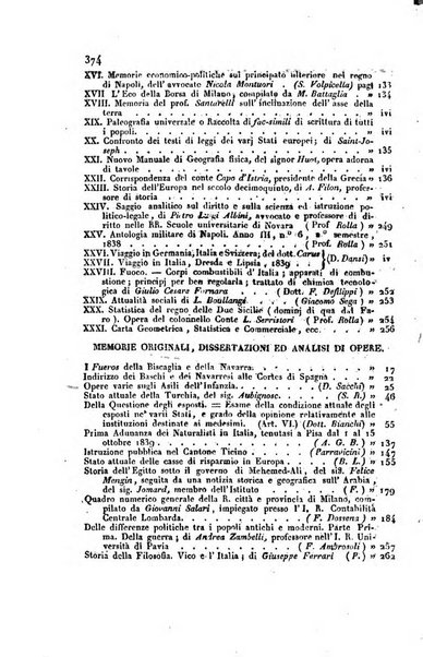 Annali universali di statistica, economia pubblica, storia, viaggi e commercio