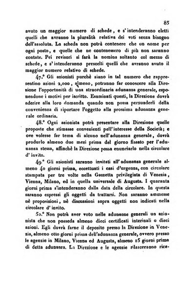 Annali universali di statistica, economia pubblica, storia, viaggi e commercio