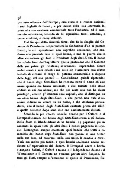 Annali universali di statistica, economia pubblica, storia, viaggi e commercio