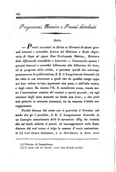 Annali universali di statistica, economia pubblica, storia, viaggi e commercio