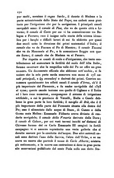 Annali universali di statistica, economia pubblica, storia, viaggi e commercio