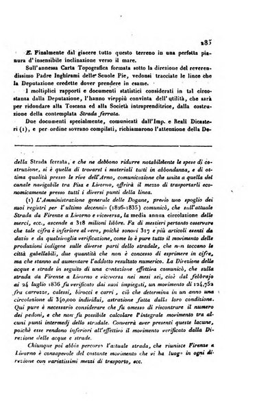 Annali universali di statistica, economia pubblica, storia, viaggi e commercio