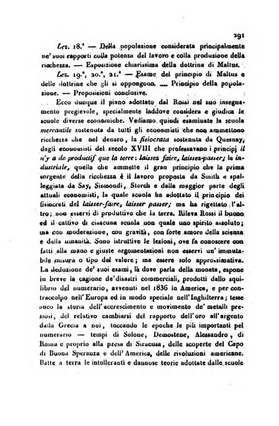 Annali universali di statistica, economia pubblica, storia, viaggi e commercio