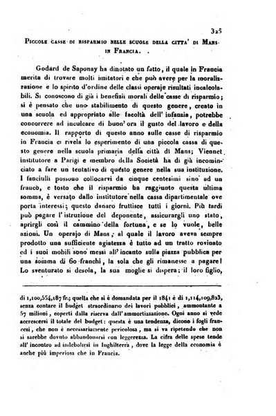 Annali universali di statistica, economia pubblica, storia, viaggi e commercio