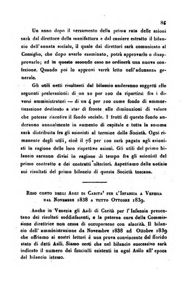 Annali universali di statistica, economia pubblica, storia, viaggi e commercio