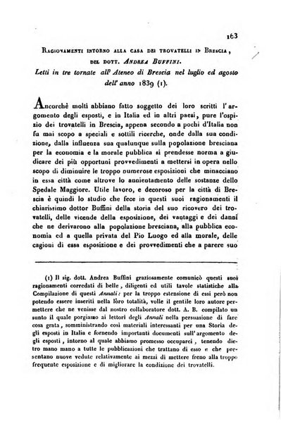 Annali universali di statistica, economia pubblica, storia, viaggi e commercio