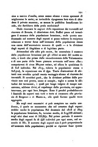 Annali universali di statistica, economia pubblica, storia, viaggi e commercio