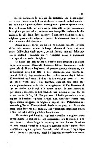 Annali universali di statistica, economia pubblica, storia, viaggi e commercio