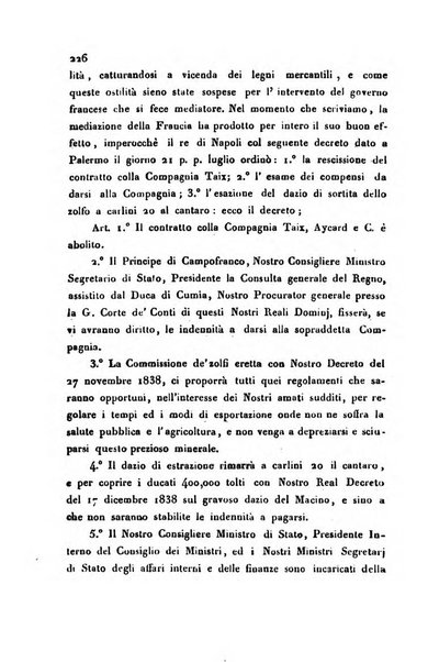 Annali universali di statistica, economia pubblica, storia, viaggi e commercio