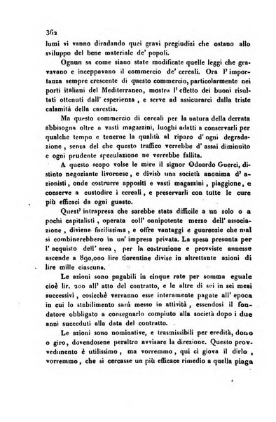 Annali universali di statistica, economia pubblica, storia, viaggi e commercio