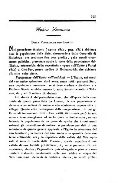 Annali universali di statistica, economia pubblica, storia, viaggi e commercio