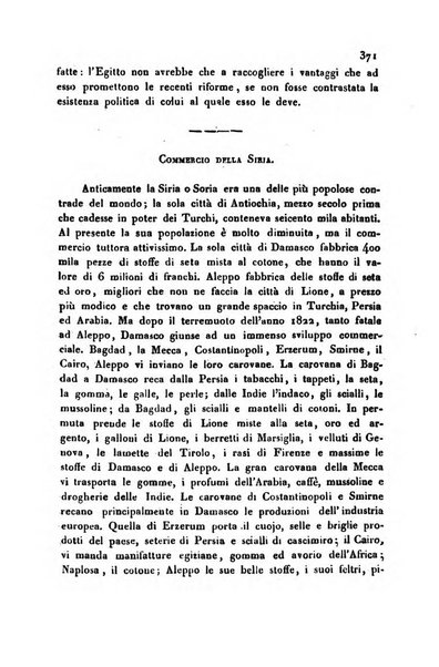 Annali universali di statistica, economia pubblica, storia, viaggi e commercio