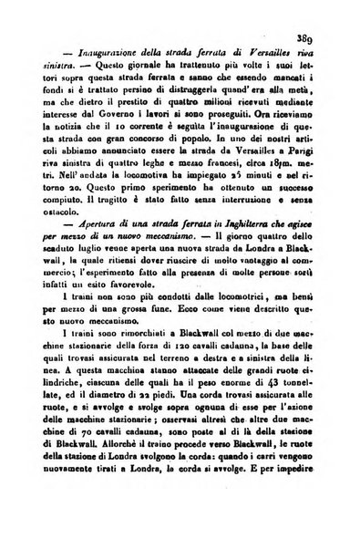 Annali universali di statistica, economia pubblica, storia, viaggi e commercio