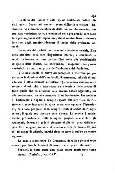 Annali universali di statistica, economia pubblica, storia, viaggi e commercio