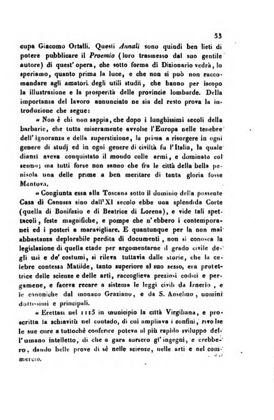 Annali universali di statistica, economia pubblica, storia, viaggi e commercio