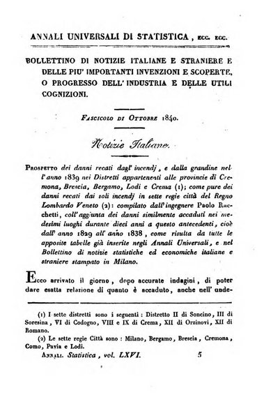 Annali universali di statistica, economia pubblica, storia, viaggi e commercio