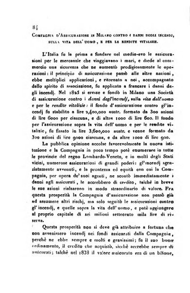 Annali universali di statistica, economia pubblica, storia, viaggi e commercio