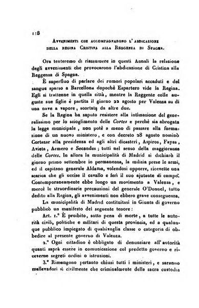 Annali universali di statistica, economia pubblica, storia, viaggi e commercio