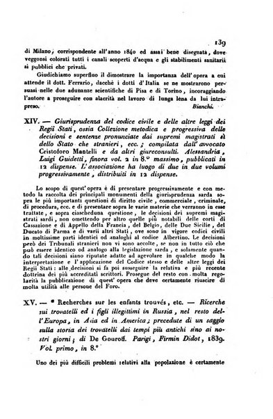 Annali universali di statistica, economia pubblica, storia, viaggi e commercio