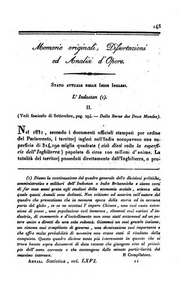 Annali universali di statistica, economia pubblica, storia, viaggi e commercio