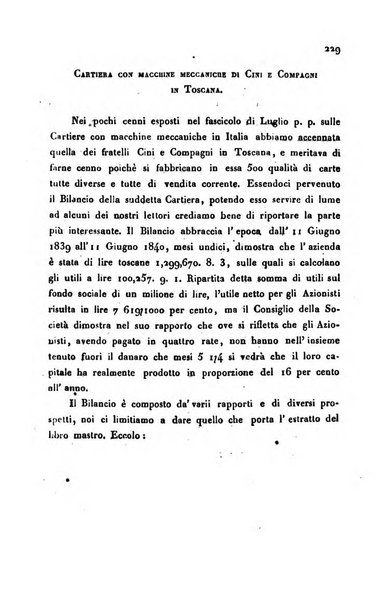 Annali universali di statistica, economia pubblica, storia, viaggi e commercio