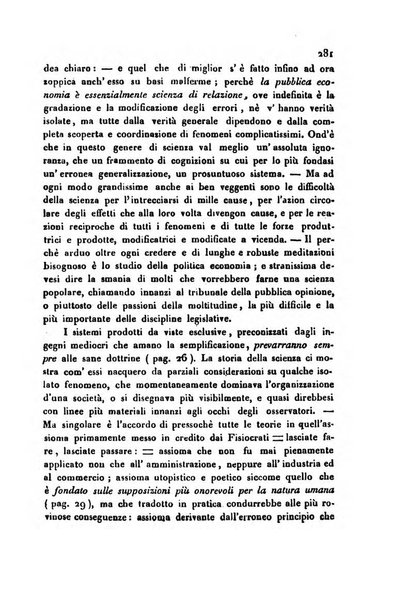 Annali universali di statistica, economia pubblica, storia, viaggi e commercio