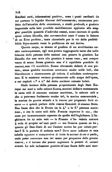 Annali universali di statistica, economia pubblica, storia, viaggi e commercio