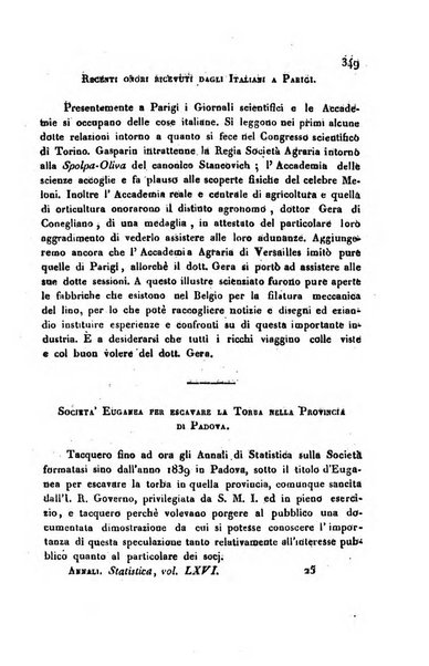 Annali universali di statistica, economia pubblica, storia, viaggi e commercio