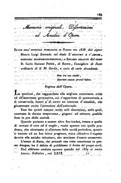 Annali universali di statistica, economia pubblica, storia, viaggi e commercio