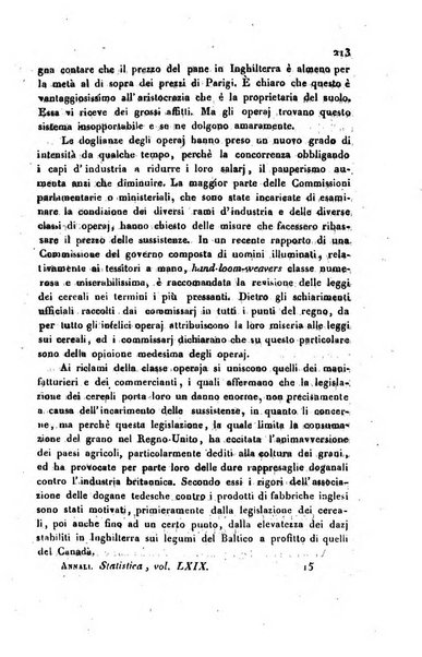 Annali universali di statistica, economia pubblica, storia, viaggi e commercio