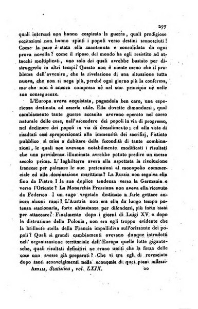 Annali universali di statistica, economia pubblica, storia, viaggi e commercio