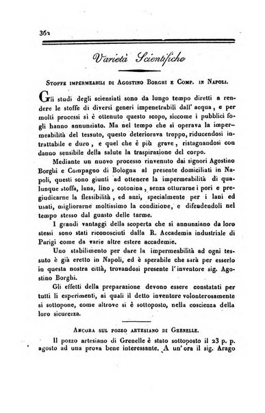 Annali universali di statistica, economia pubblica, storia, viaggi e commercio