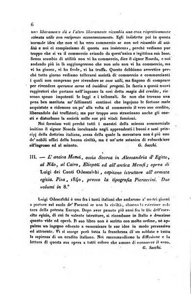 Annali universali di statistica, economia pubblica, storia, viaggi e commercio