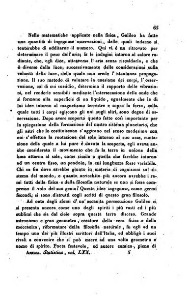 Annali universali di statistica, economia pubblica, storia, viaggi e commercio