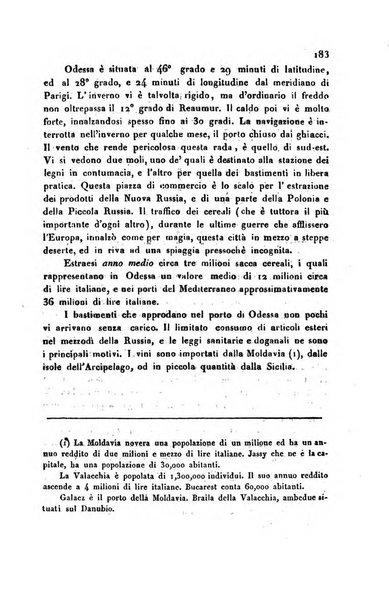 Annali universali di statistica, economia pubblica, storia, viaggi e commercio