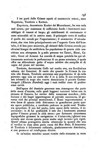 Annali universali di statistica, economia pubblica, storia, viaggi e commercio