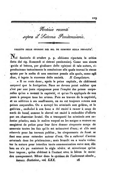 Annali universali di statistica, economia pubblica, storia, viaggi e commercio