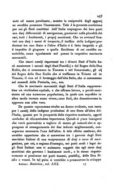 Annali universali di statistica, economia pubblica, storia, viaggi e commercio