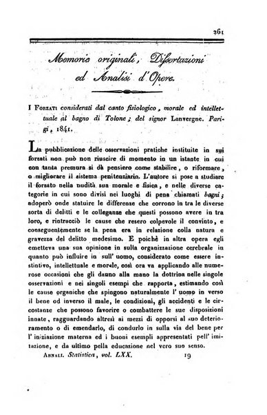 Annali universali di statistica, economia pubblica, storia, viaggi e commercio