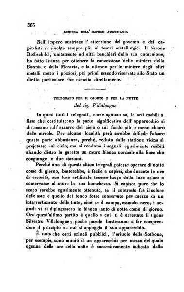 Annali universali di statistica, economia pubblica, storia, viaggi e commercio