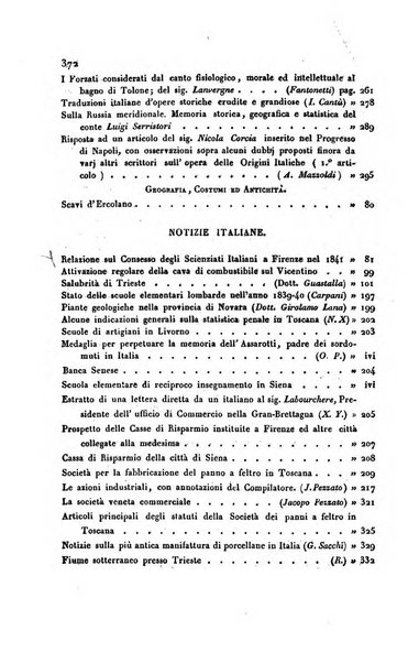 Annali universali di statistica, economia pubblica, storia, viaggi e commercio