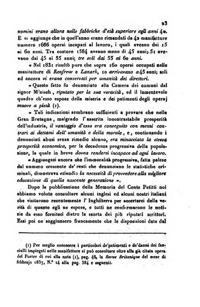 Annali universali di statistica, economia pubblica, storia, viaggi e commercio