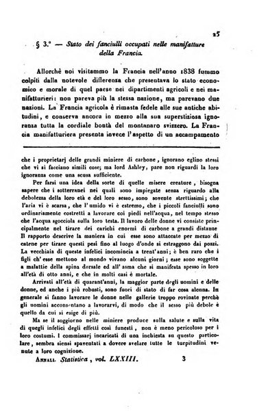 Annali universali di statistica, economia pubblica, storia, viaggi e commercio